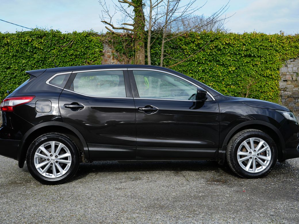2015 Nissan Qashqai