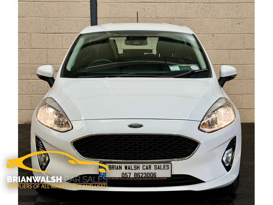 2019 Ford Fiesta