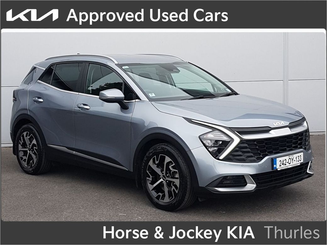 2024 Kia Sportage