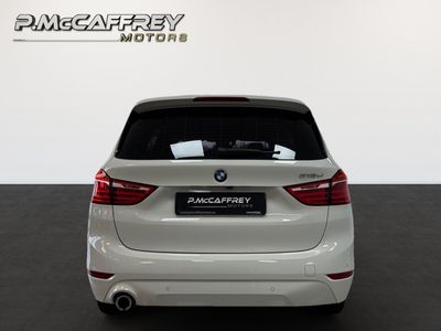 2018 BMW 2 Series Gran Tourer