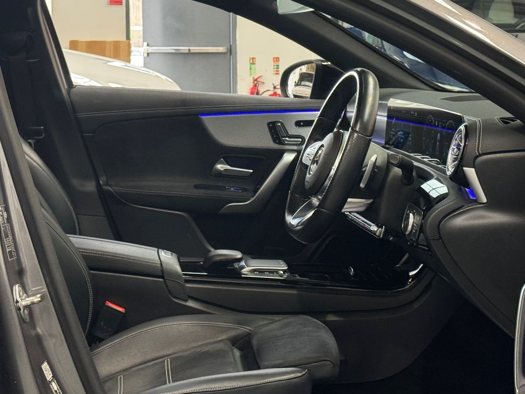 2022 Mercedes-Benz A Class