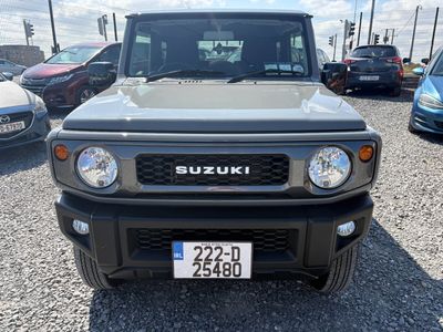 2022 Suzuki Jimny