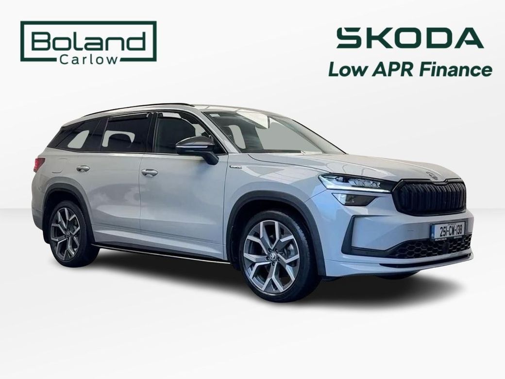 2025 Skoda Kodiaq