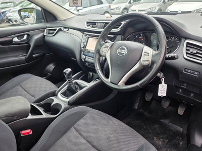 2016 Nissan Qashqai