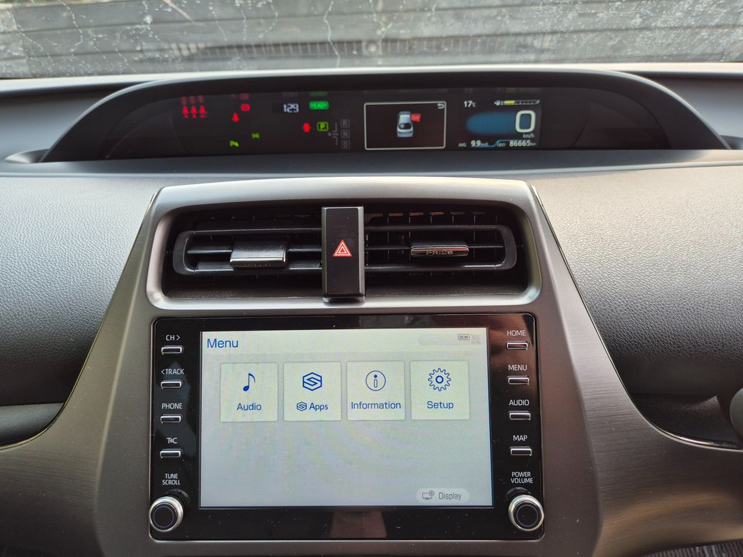 2022 Toyota Prius