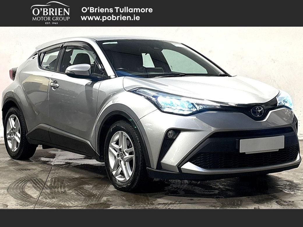 2023 Toyota C-HR