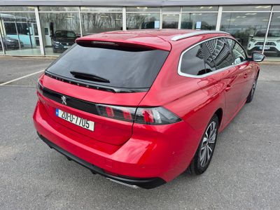 2020 Peugeot 508
