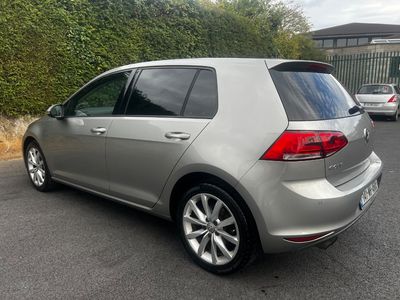 2014 Volkswagen Golf