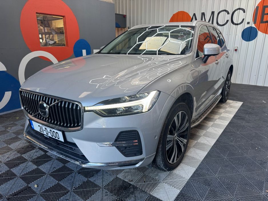 2021 Volvo XC60