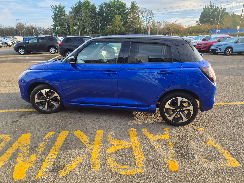 2026 Suzuki Swift