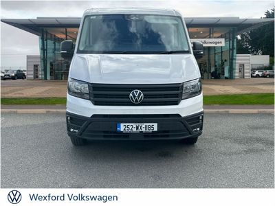 2025 Volkswagen Crafter
