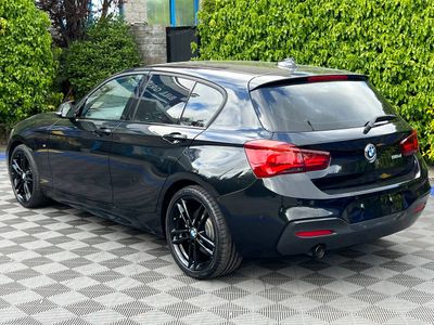 2017 BMW 1 Series