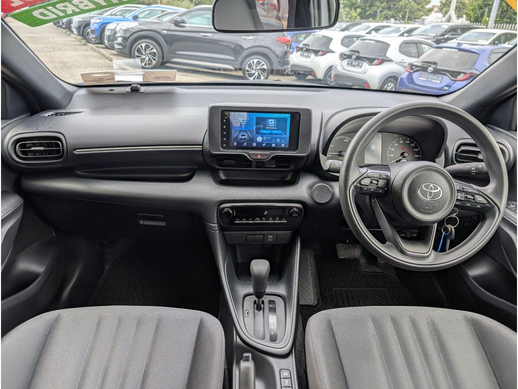 2024 Toyota Yaris