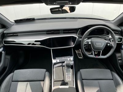 2025 Audi A6