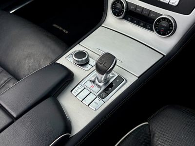 2014 Mercedes-Benz SL Class
