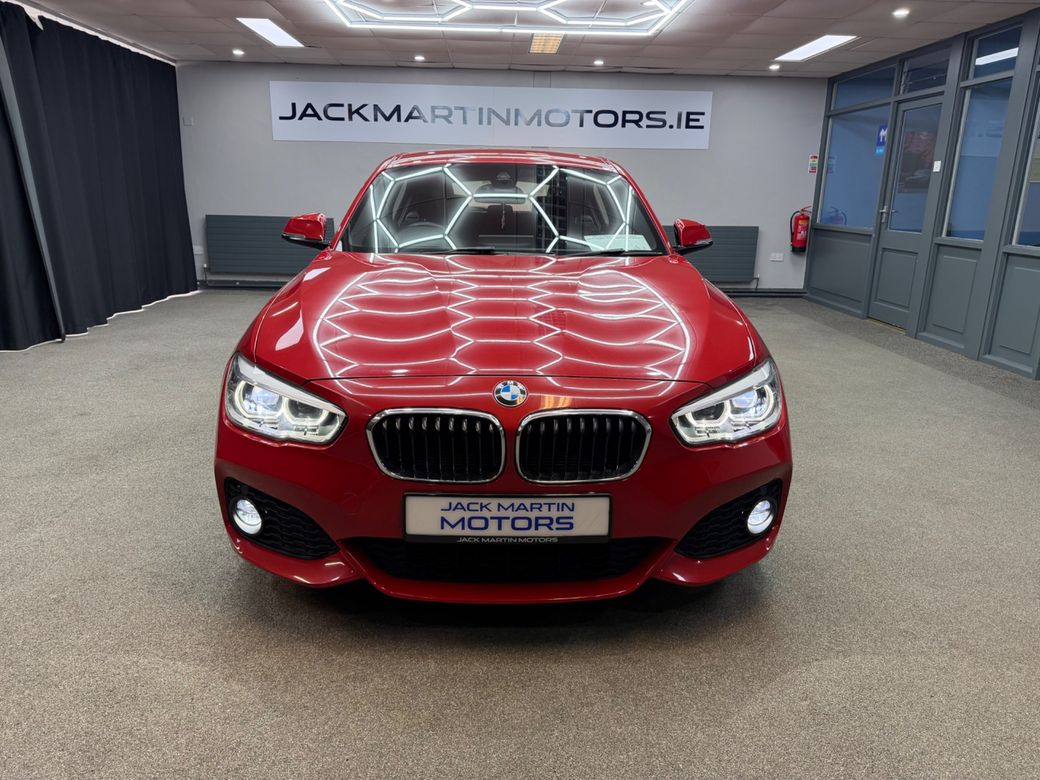 2017 BMW 1 Series