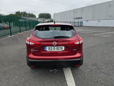 2015 Nissan Qashqai