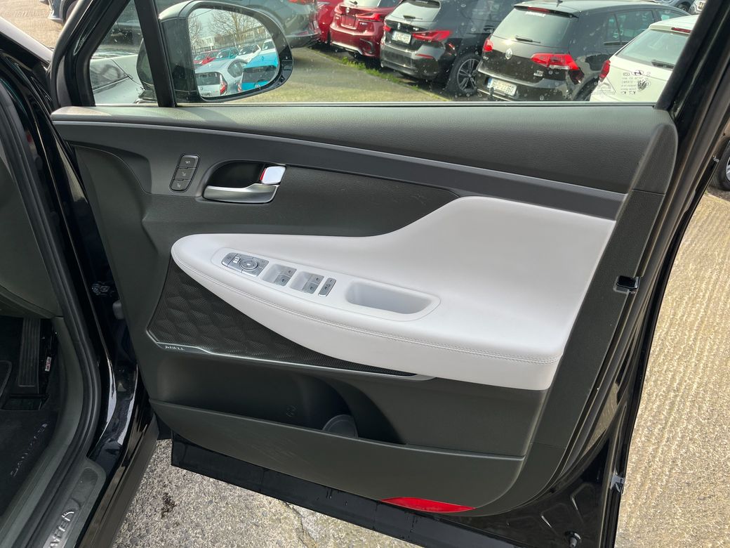 2021 Hyundai Santa Fe