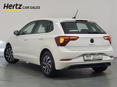 2024 Volkswagen Polo
