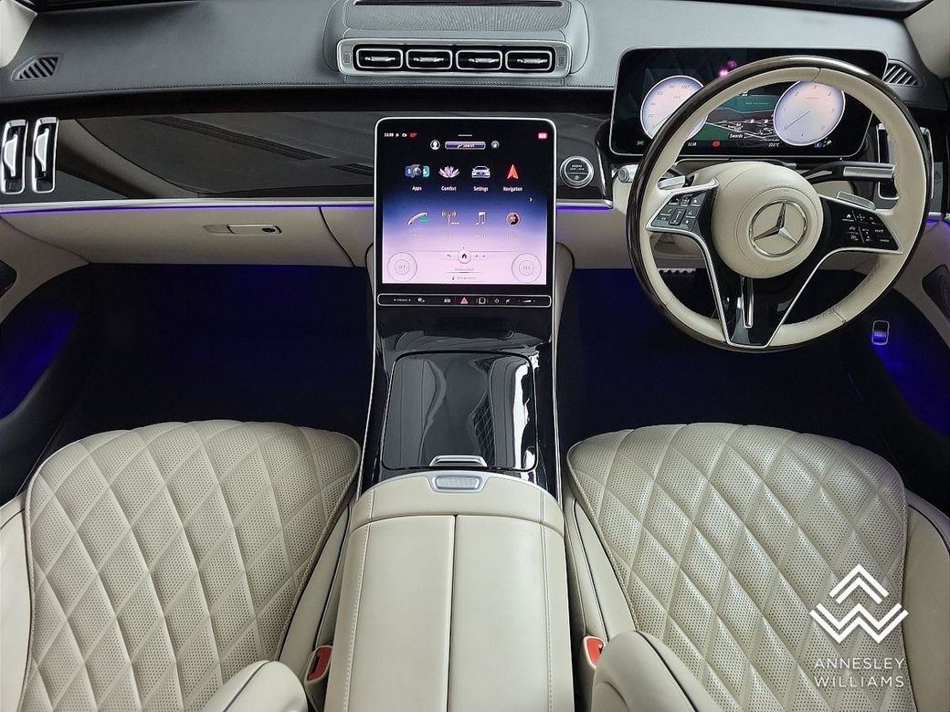 2022 Mercedes-Benz S Class