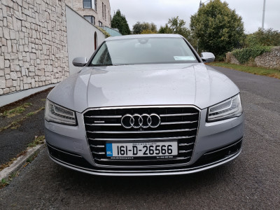 2016 Audi A8