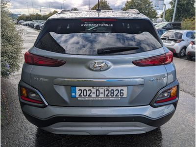 2020 Hyundai Kona