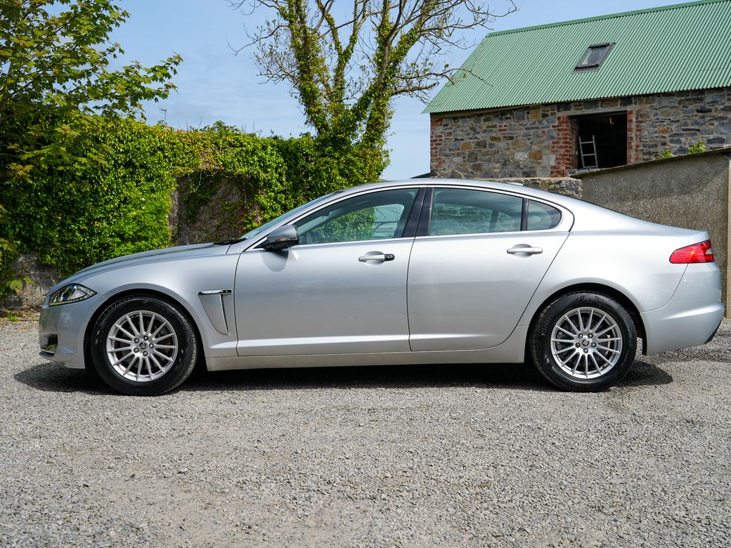 2012 Jaguar XF