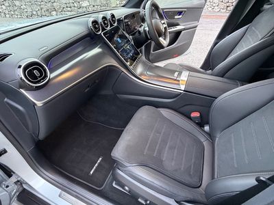 2026 Mercedes-Benz GLC Class