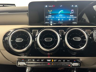 2020 Mercedes-Benz A Class