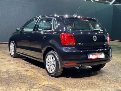 2018 Volkswagen Polo