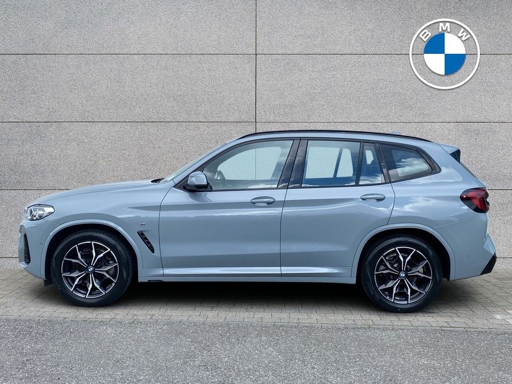 2023 BMW X3