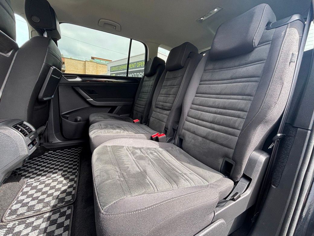 2018 Volkswagen Touran
