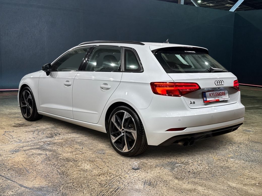 2019 Audi A3