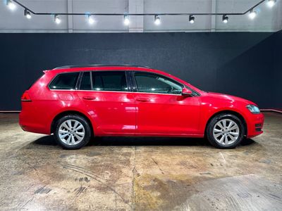 2016 Volkswagen Golf