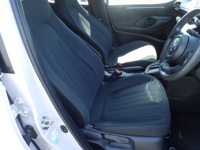 2020 Toyota Yaris