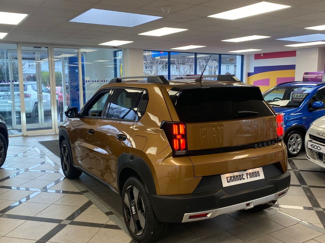 2026 Fiat Grande Panda