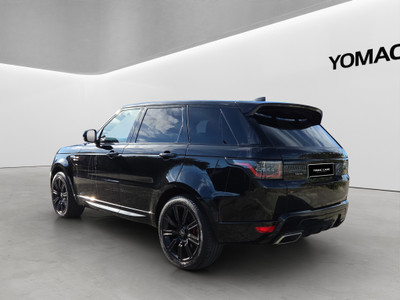 2021 Land Rover Range Rover Sport
