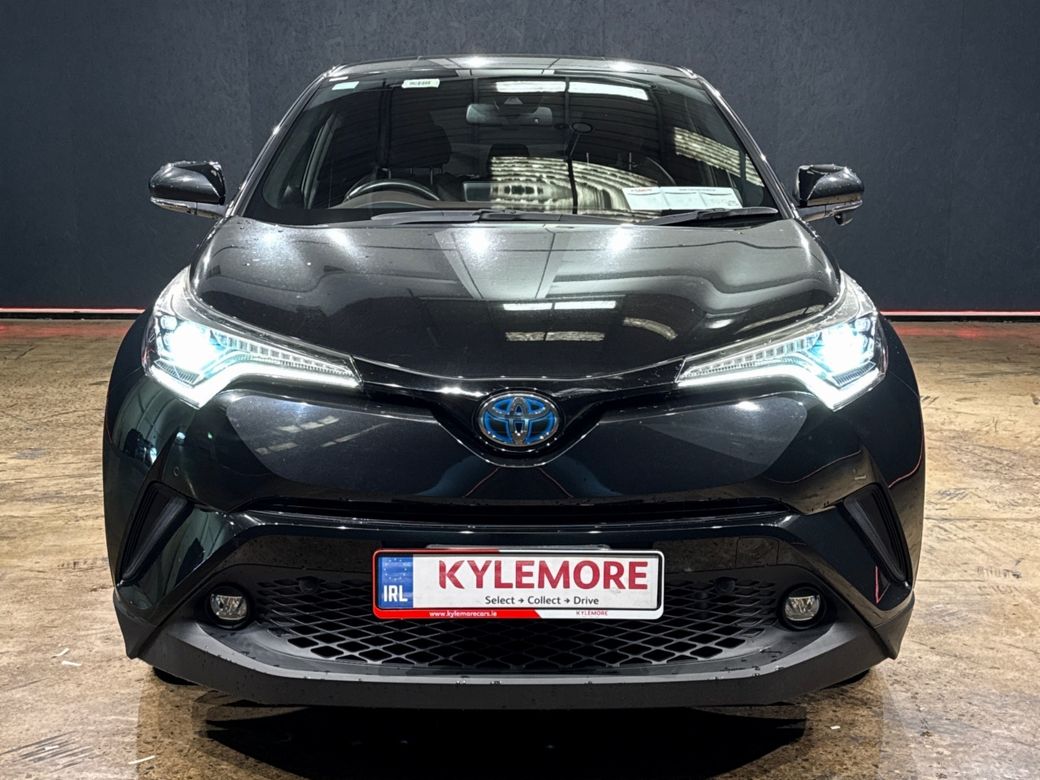 2019 Toyota C-HR