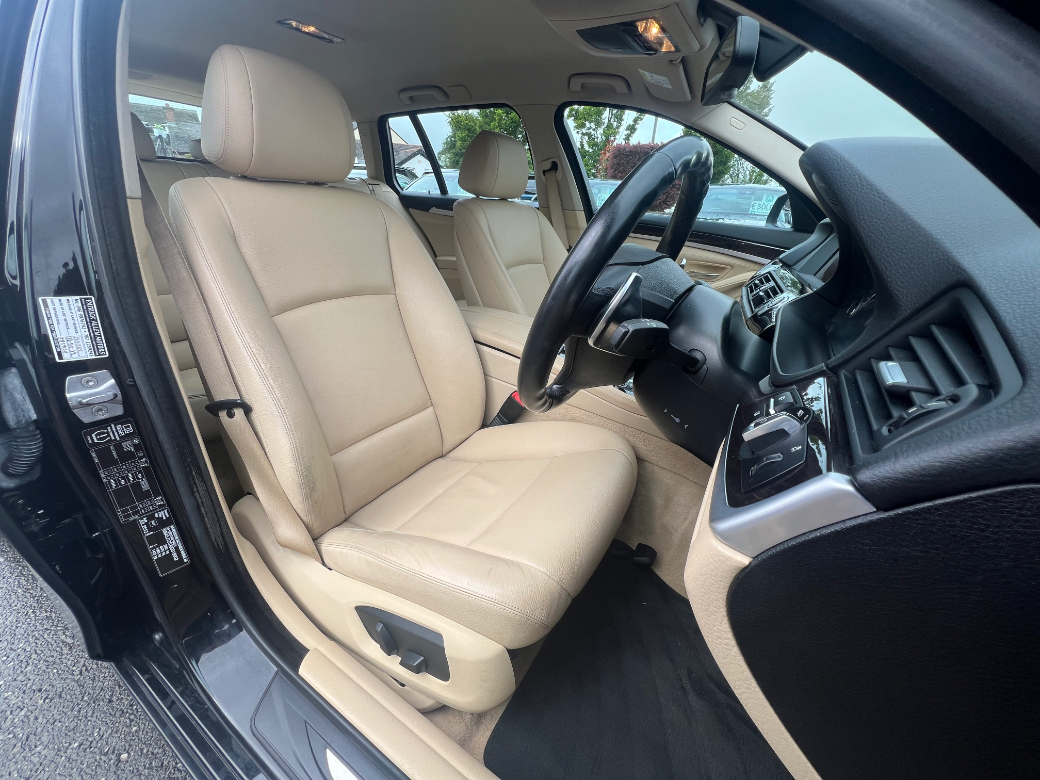 2014 BMW 5 Series