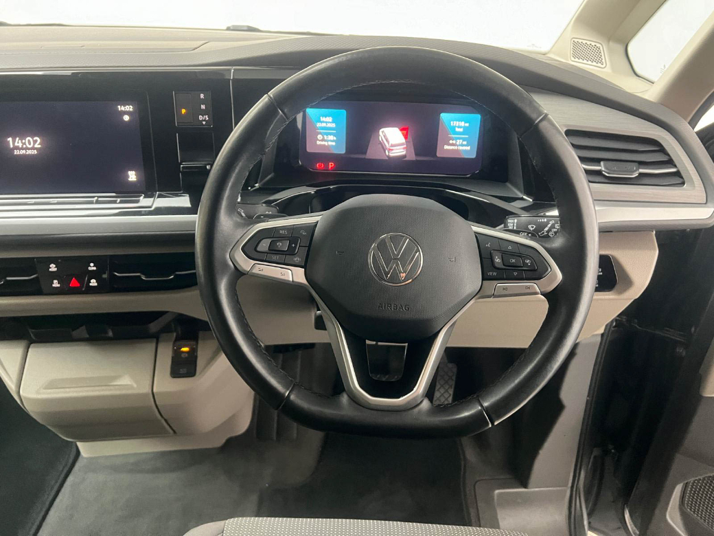 2024 Volkswagen Multivan