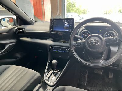 2023 Toyota Yaris