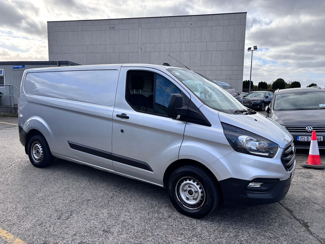 2021 Ford Transit