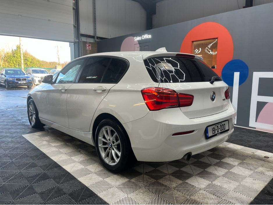 2019 BMW 1 Series