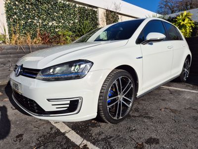 2016 Volkswagen Golf