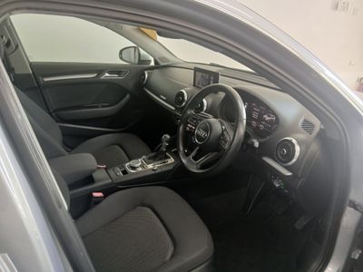 2017 Audi A3