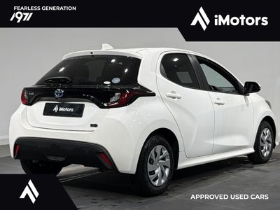 2023 Toyota Yaris