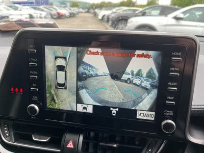 2020 Toyota C-HR