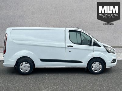 2022 Ford Transit Custom