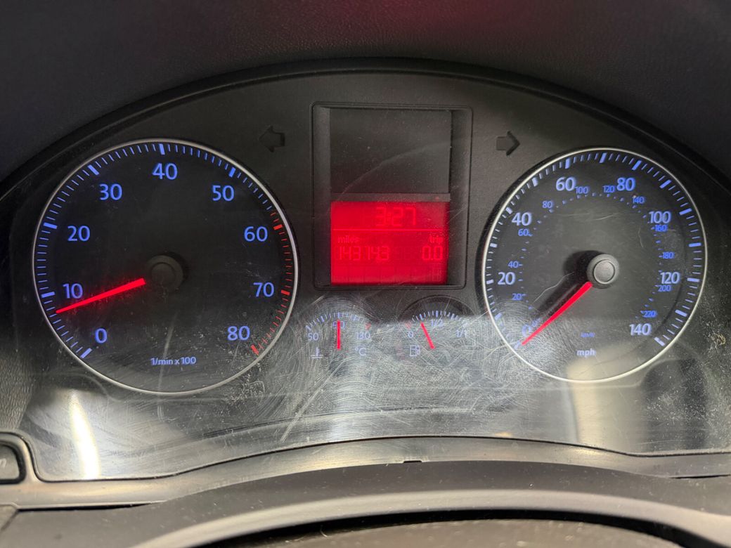 2004 Volkswagen Golf