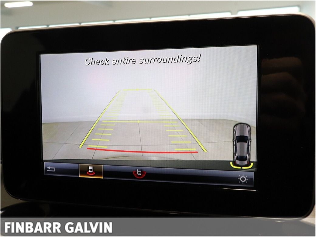 2018 Mercedes-Benz C Class